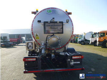 Semi-trailer tangki Crossland Vacuum tank alu 33.4 m3 / 1 comp: gambar 5