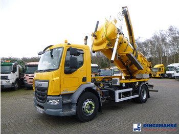 Truk vakum DAF LF 220