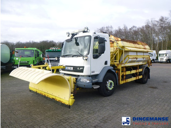 Truk bajak salju DAF LF 55 220