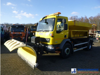 Truk bajak salju DAF LF 55 220