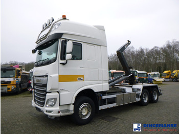 Hook lift DAF XF 530