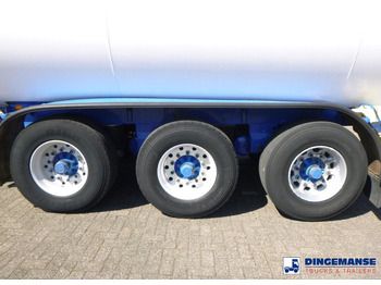Semi-trailer tangki EU Gas tank steel LPG 49.9 m3 / 1comp: gambar 5 Semi-trailer tangki EU Gas tank steel LPG 49.9 m3 / 1comp: gambar 5