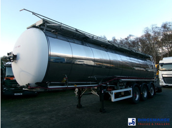 Semi-trailer tangki FELDBINDER