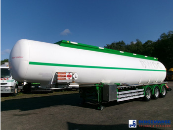 Semi-trailer tangki FELDBINDER