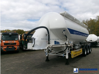 Semi-trailer tangki FELDBINDER