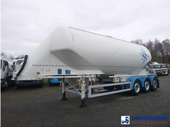 Semi-trailer tangki FELDBINDER