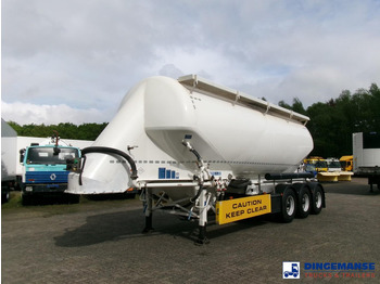Semi-trailer tangki FELDBINDER