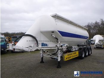 Semi-trailer tangki FELDBINDER