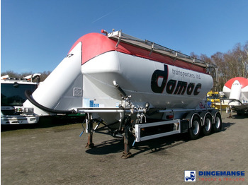 Semi-trailer tangki FELDBINDER