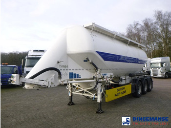 Semi-trailer tangki FELDBINDER