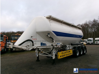 Semi-trailer tangki FELDBINDER