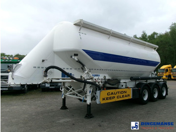 Semi-trailer tangki FELDBINDER