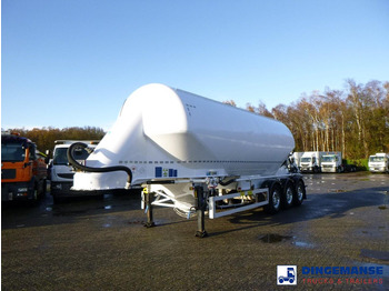 Semi-trailer tangki FELDBINDER