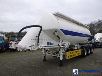 Semi-trailer tangki FELDBINDER