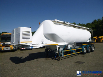 Semi-trailer tangki FELDBINDER