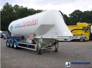 Semi-trailer tangki Feldbinder Powder tank alu 43 m3 / 1 comp: gambar 2 Semi-trailer tangki Feldbinder Powder tank alu 43 m3 / 1 comp: gambar 2