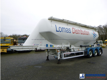 Semi-trailer tangki FELDBINDER