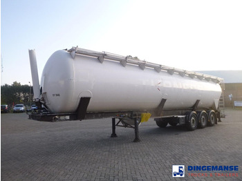 Semi-trailer tangki FELDBINDER