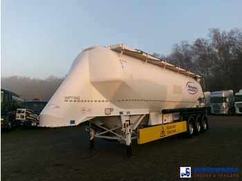 Semi-trailer tangki FELDBINDER