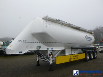 Semi-trailer tangki FELDBINDER