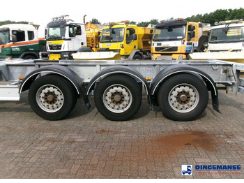 Semi-trailer pengangkut mobil Fliegl 3-axle container trailer 45 ft: gambar 5 Semi-trailer pengangkut mobil Fliegl 3-axle container trailer 45 ft: gambar 5