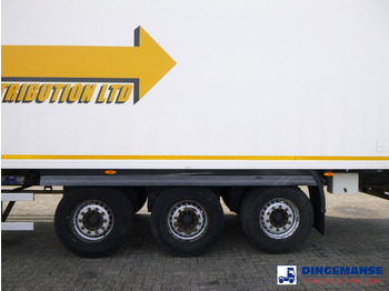 Semi-trailer berpendingin Gray Adams Frigo trailer + Carrier Vector 1850 MT: gambar 5
