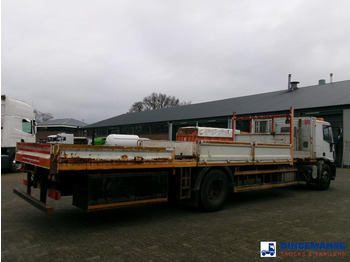 Truk flatbed Iveco Eurocargo ML180E25 4x2 RHD: gambar 2