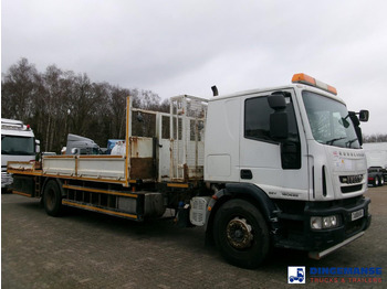 Truk flatbed IVECO EuroCargo