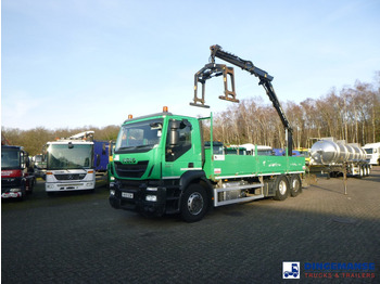 Truk derek IVECO Stralis