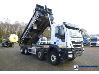 Truk jungkit Iveco Stralis X-Way 460 8x4 RHD tipper: gambar 2 Truk jungkit Iveco Stralis X-Way 460 8x4 RHD tipper: gambar 2