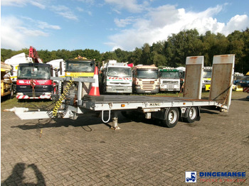 Trailer flatbed