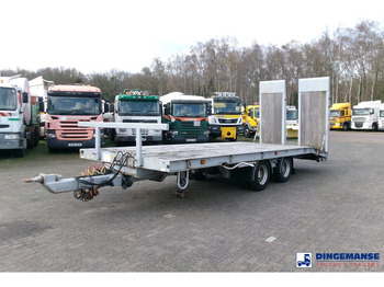 Trailer flatbed