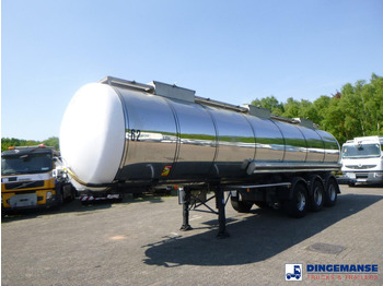 Semi-trailer tangki LAG