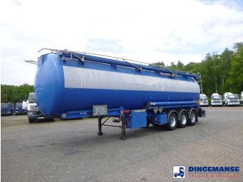 Semi trailer silo LAG