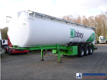 Semi-trailer tangki LAG