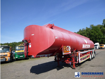 Semi-trailer tangki LAKELAND