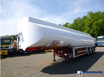 Semi-trailer tangki LAKELAND