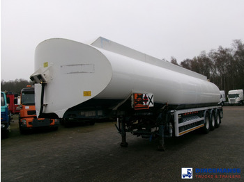 Semi-trailer tangki LAKELAND
