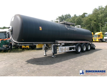 Semi-trailer tangki MAISONNEUVE