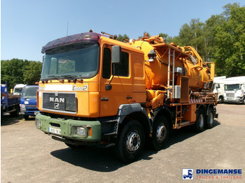 Truk vakum MAN 41.463