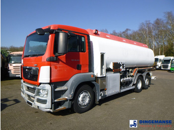 Leasing MAN TGS 26.320 6X2 RHD fuel tank 20 m3 / 4 comp MAN TGS 26.320 6X2 RHD fuel tank 20 m3 / 4 comp: gambar 1