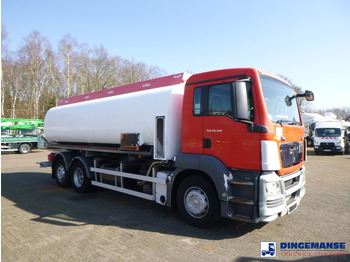 Leasing MAN TGS 26.320 6X2 RHD fuel tank 20 m3 / 4 comp MAN TGS 26.320 6X2 RHD fuel tank 20 m3 / 4 comp: gambar 2
