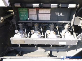 Leasing MAN TGS 26.320 6X2 RHD fuel tank 20 m3 / 4 comp MAN TGS 26.320 6X2 RHD fuel tank 20 m3 / 4 comp: gambar 5