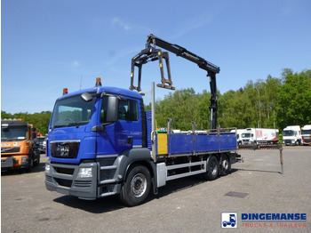 Truk derek MAN TGS 26.360