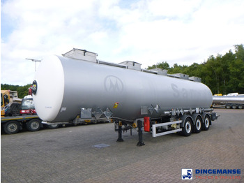 Semi-trailer tangki MAGYAR