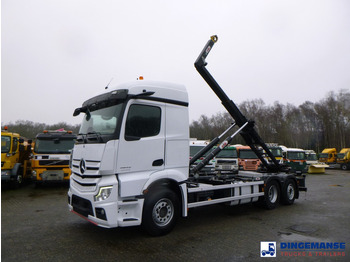 Hook lift MERCEDES-BENZ Actros