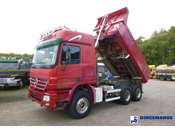 Truk jungkit MERCEDES-BENZ Actros