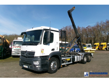 Hook lift MERCEDES-BENZ Antos 2543