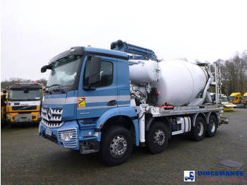 Truk pompa beton SCHWING STETTER