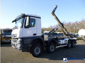 Hook lift MERCEDES-BENZ Arocs